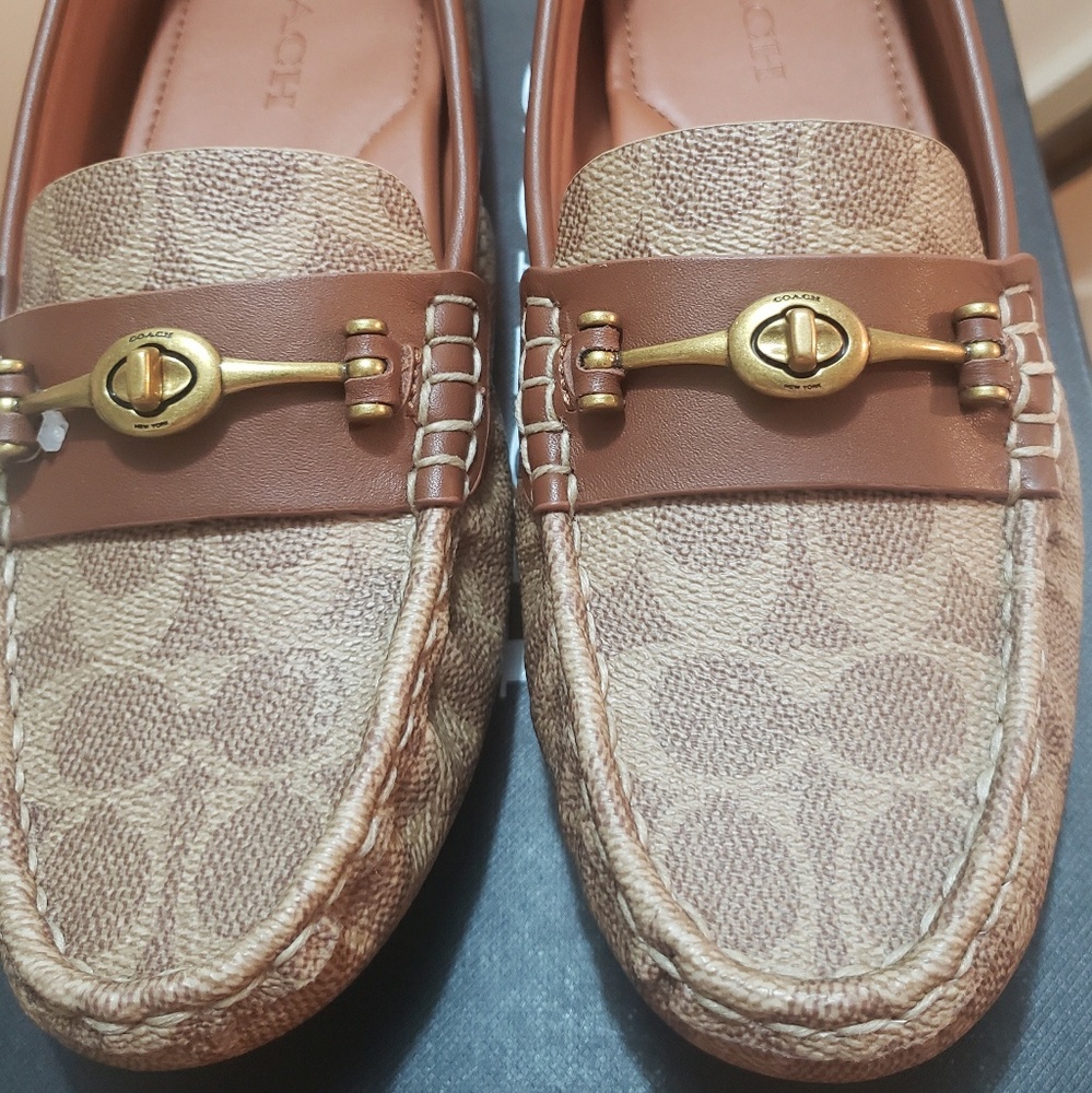 COPY - Womens coach shoes gucci louis voitton mich - Picture 3 of 6
